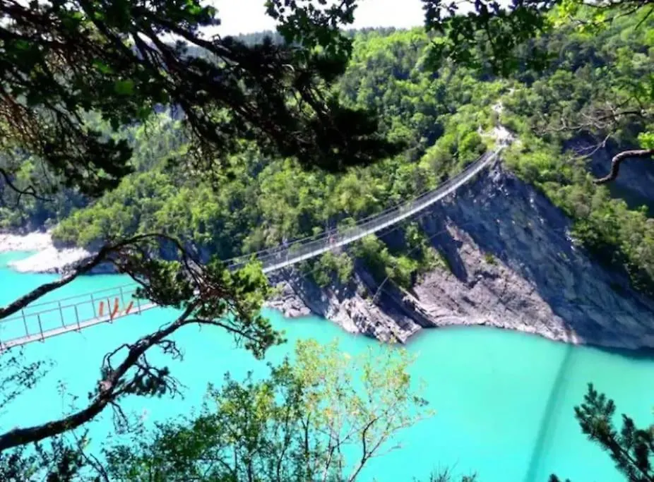 Le Balcon Du Vercors Chateau-Bernard Διαμέρισμα